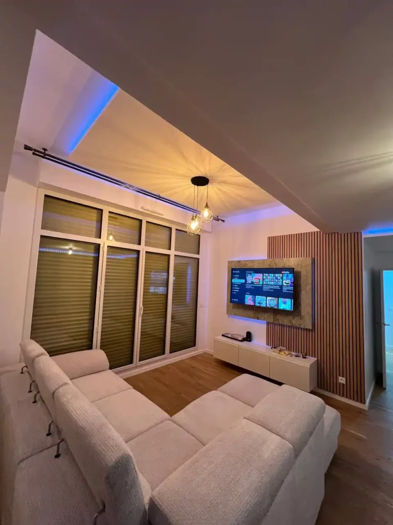 Rénovation Appartement Moderne