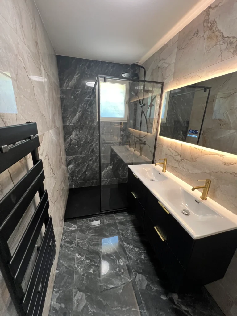 Rénovation Intérieur Maison