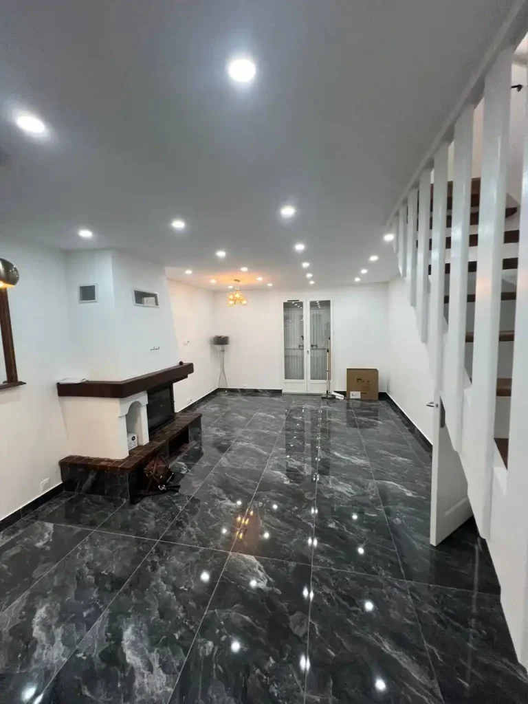 Rénovation intérieure complète