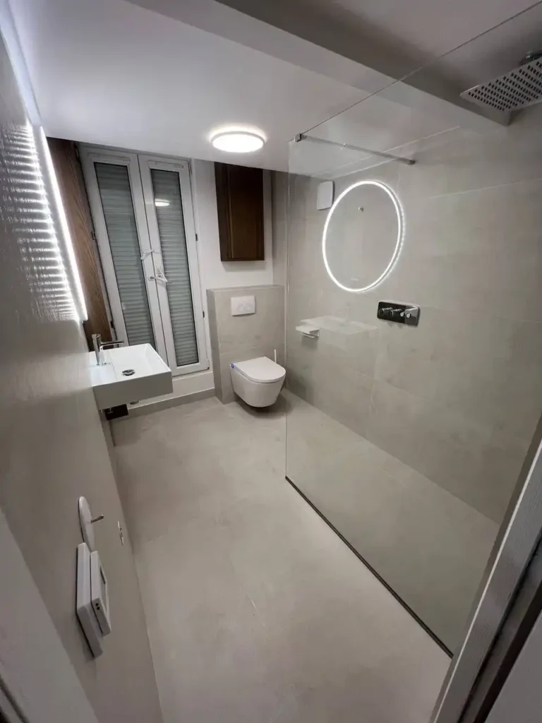 Salle de Bain Moderne