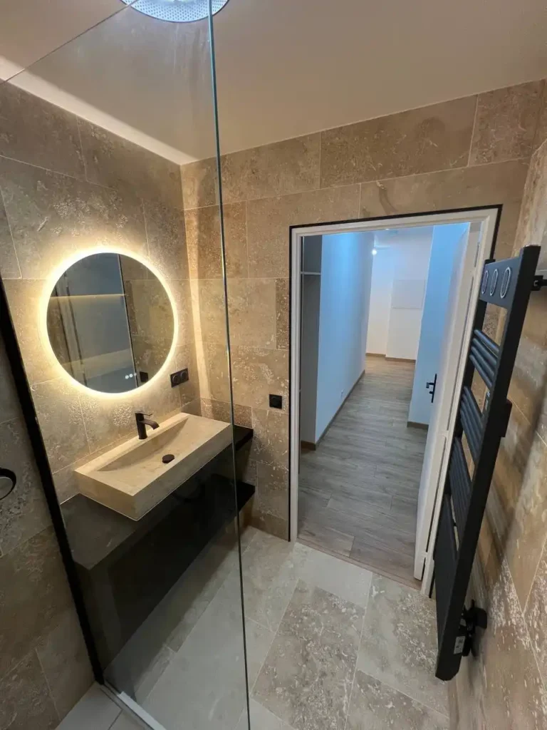 Rénovation Salle de Bain