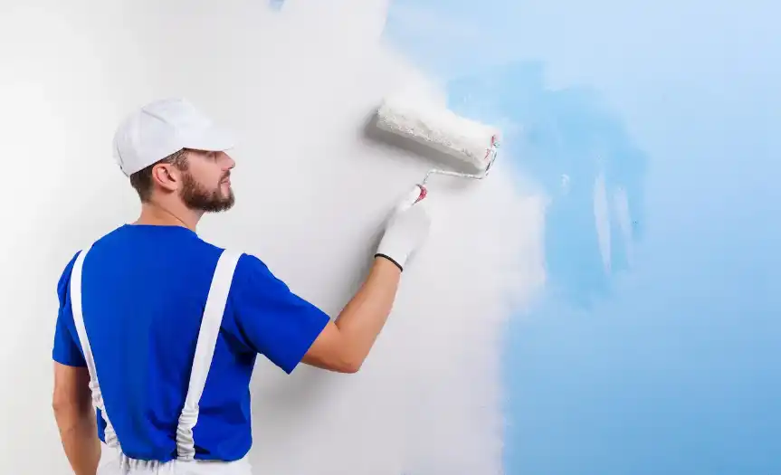 Peinture et finitions décoratives